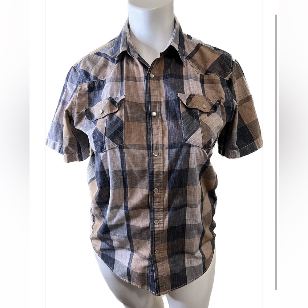 Coastal short sleeve shirt